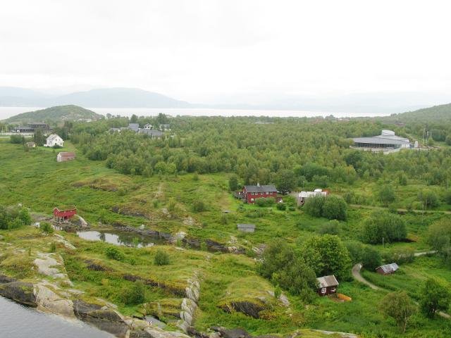 Urlaub in Norwegen 2006